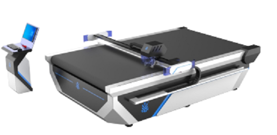 MÁY CẮT KỸ THUẬT SỐ VẬT LIỆU MỀM CVC