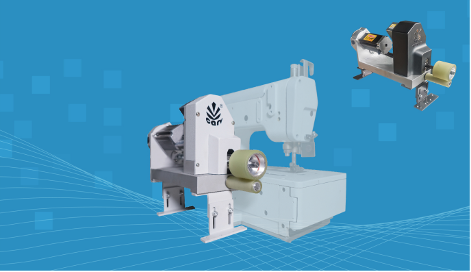 RULO ĐIỆN TỬ DẠNG KÉO SAU TRUYỀN ĐỘNG KÉP MDHW/P