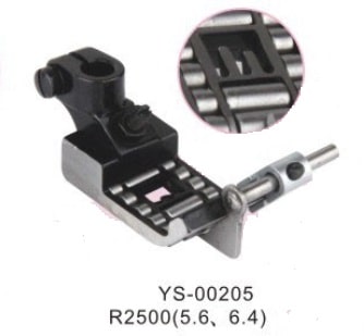 CHÂN VỊT BÁNH XE CHỐNG NHĂN YS-00205