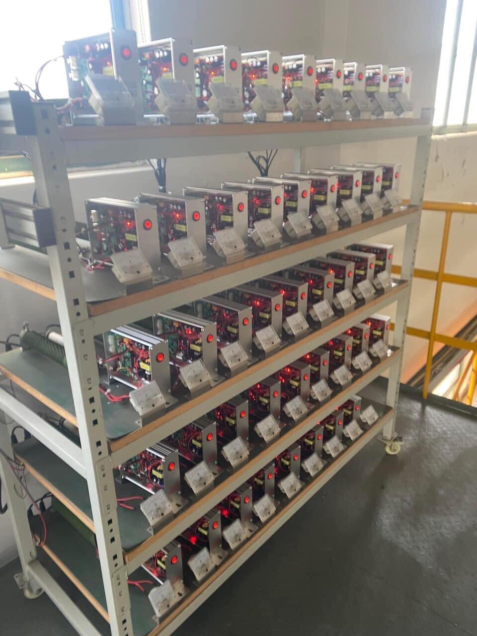 Bán máy may, rulo tời viền các loại