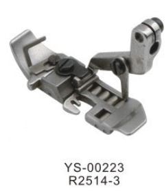 CHÂN VỊT BÁNH XE CHỐNG NHĂN YS-00223