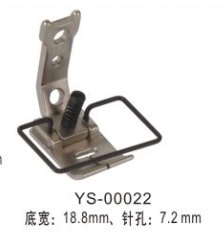 CHÂN VỊT MÁY ZICZAG YS-00022